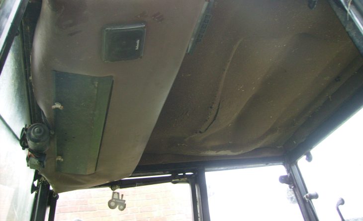 JD 2250 4 WD Q920 H925 PUX 15