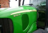 JD 5090 R 4 WD PQ DX09 HVB 6