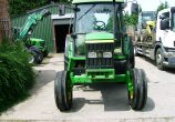 JD 6110 SE 2 WD CV52 ODE 3