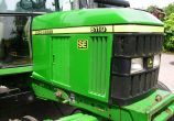 JD 6110 SE 2 WD CV52 ODE 7