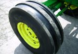 JD 6110 SE 2 WD CV52 ODE 23