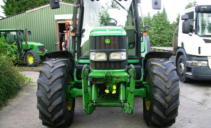 JD 6420 PQ TLS FL PO56 LCU 3