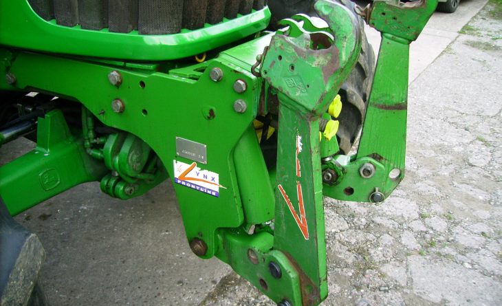 JD 6420 PQ TLS FL PO56 LCU 4