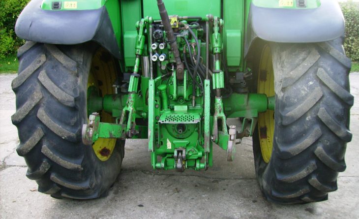 JD 6420 PQ TLS FL PO56 LCU 6
