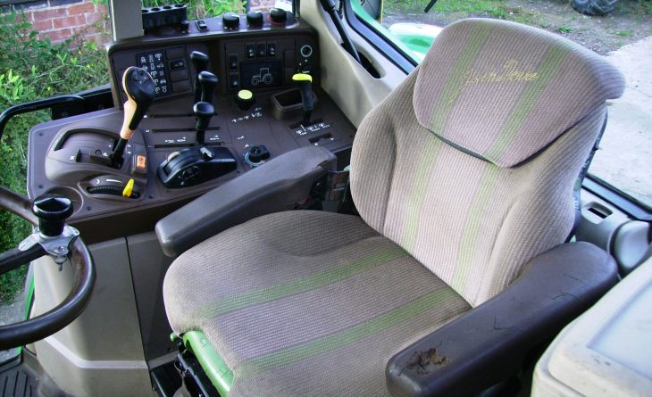 JD 6420 PQ TLS FL PO56 LCU 9