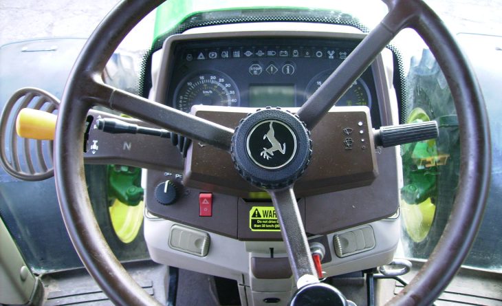 JD 6420 PQ TLS FL PO56 LCU 14