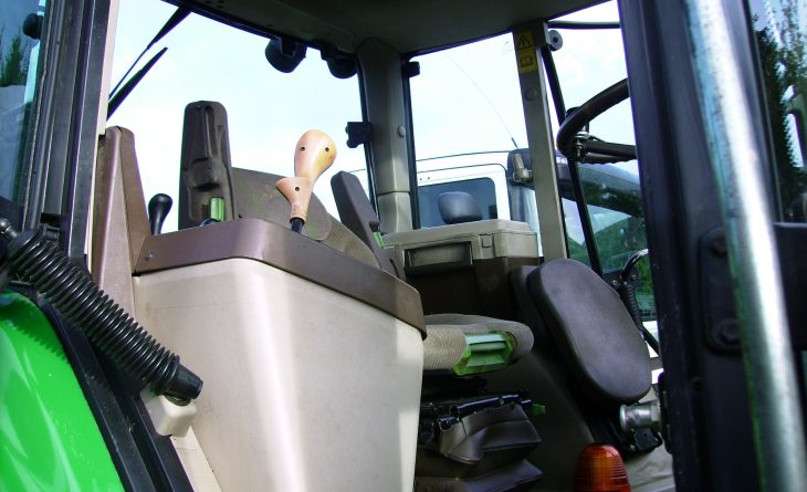 JD 6420 PQ TLS FL PO56 LCU 18