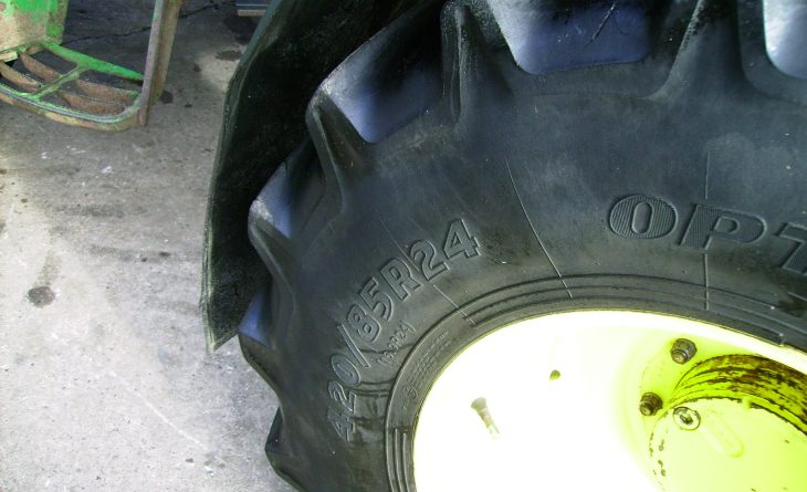JD 6420 PQ TLS FL PO56 LCU 20