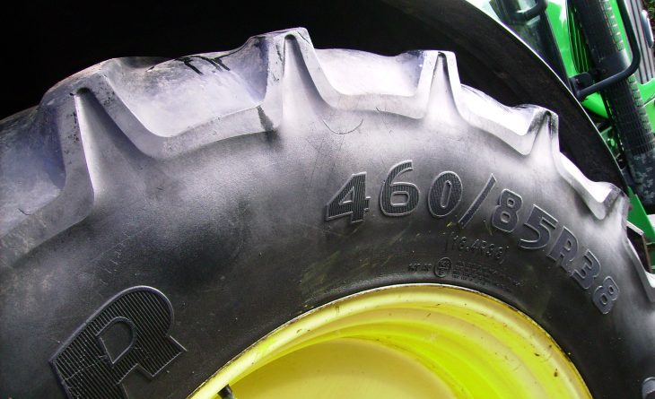 JD 6420 PQ TLS FL PO56 LCU 21