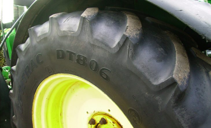 JD 6420 PQ TLS FL PO56 LCU 22