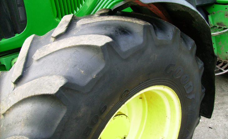 JD 6420 PQ TLS FL PO56 LCU 23