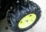 JD XUV865 M PE70 UWR 14
