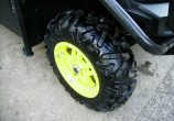 JD XUV865 M PE70 UWR 17