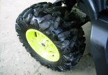 JD XUV865 M PE70 UWR 18