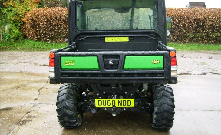 JD XUV865 M DU68 NBD 4