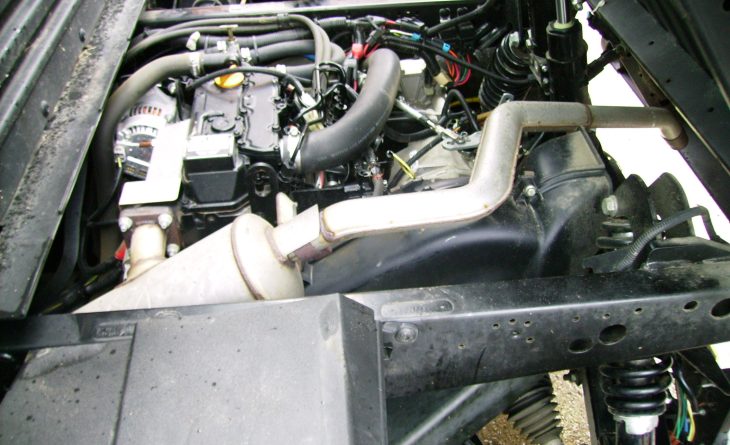 JD XUV865 M DU68 NBD 8