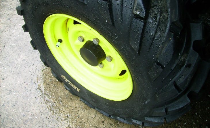 JD XUV865 M DU68 NBD 21
