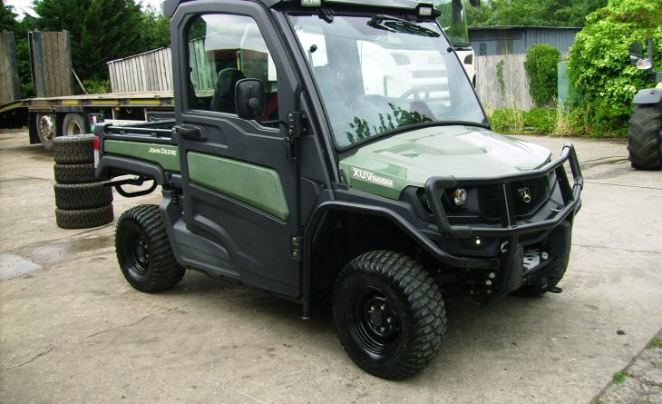 JD XUV865 M GATOR DL19 XYT 2