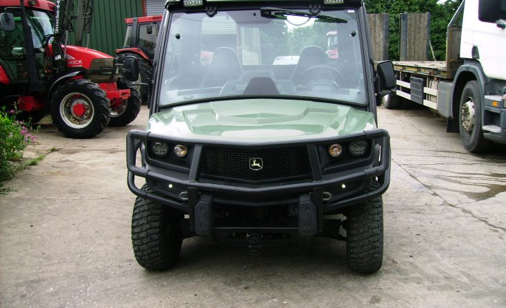 JD XUV865 M GATOR DL19 XYT 3