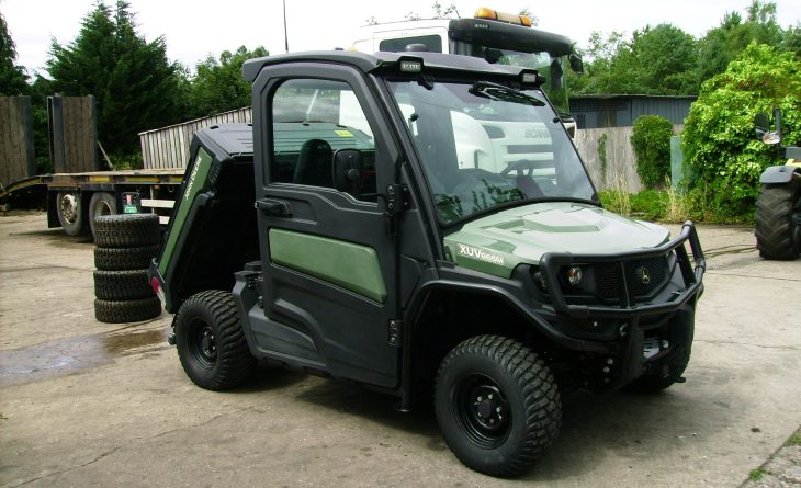 JD XUV865 M GATOR DL19 XYT 5