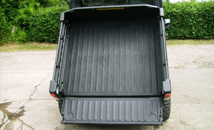 JD XUV865 M GATOR DL19 XYT 6