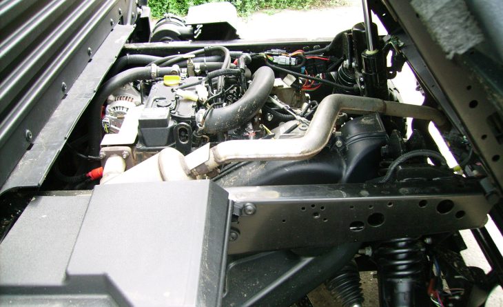 JD XUV865 M GATOR DL19 XYT 9