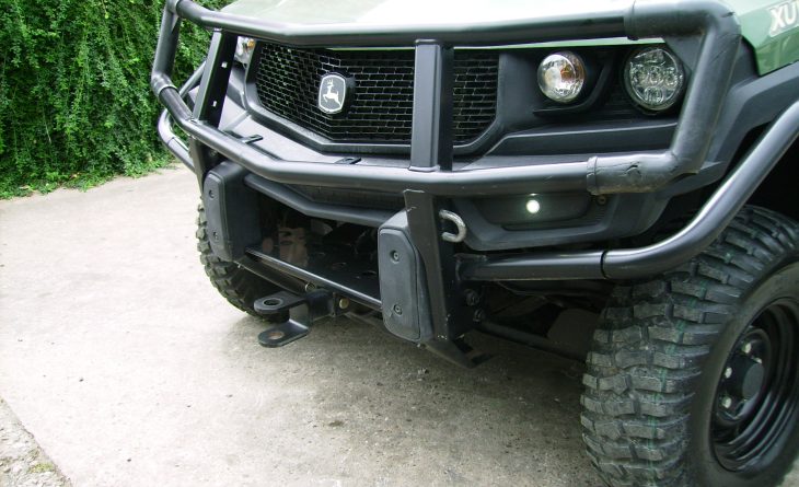 JD XUV865 M GATOR DL19 XYT 13