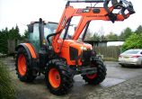 KUBOTA M115 GX IV MXU410 DU71 FJK 1