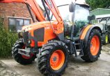 KUBOTA M115 GX IV MXU410 DU71 FJK 3