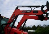 KUBOTA M115 GX IV MXU410 DU71 FJK 5