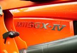 KUBOTA M115 GX IV MXU410 DU71 FJK 11