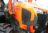 KUBOTA M115 GX IV MXU410 DU71 FJK 26
