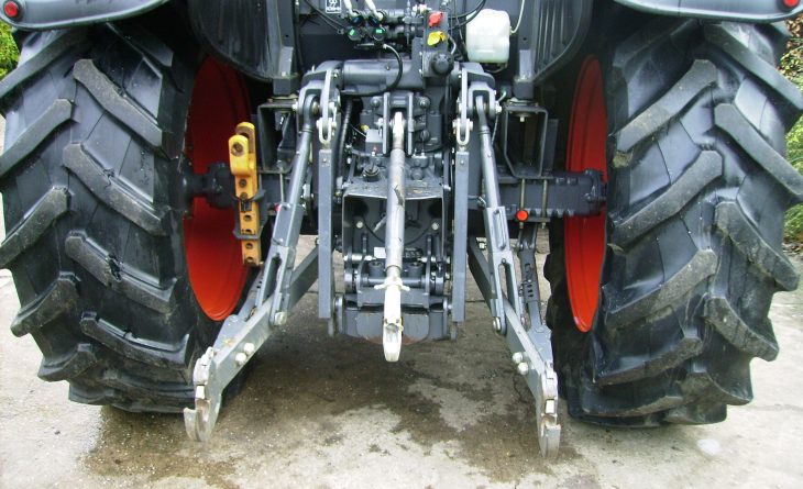 KUBOTA M115 GX IV MXU410 DU71 FJK 7
