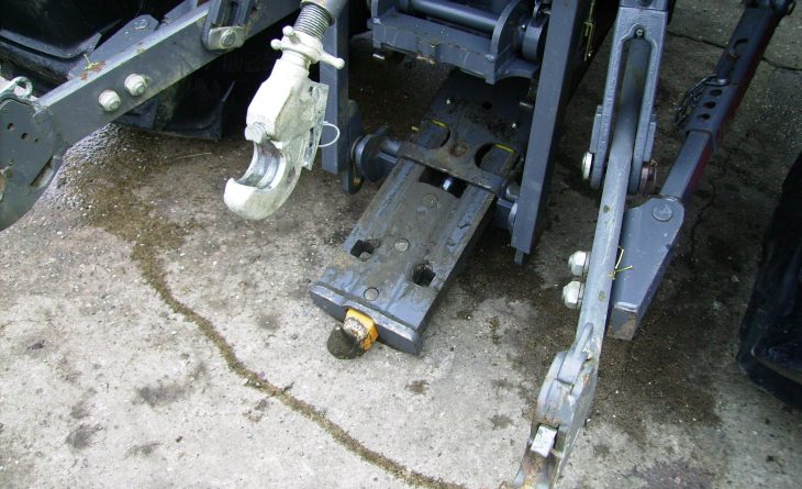KUBOTA M115 GX IV MXU410 DU71 FJK 8