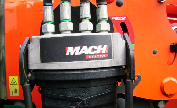 KUBOTA M115 GX IV MXU410 DU71 FJK 10