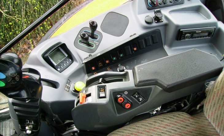KUBOTA M115 GX IV MXU410 DU71 FJK 13