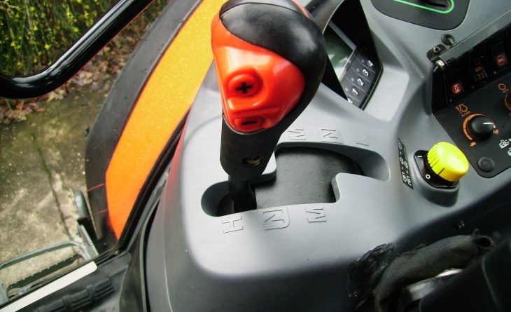 KUBOTA M115 GX IV MXU410 DU71 FJK 14
