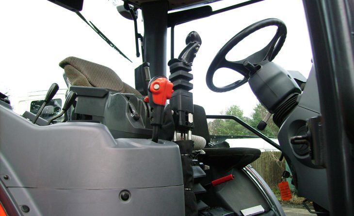 KUBOTA M115 GX IV MXU410 DU71 FJK 25