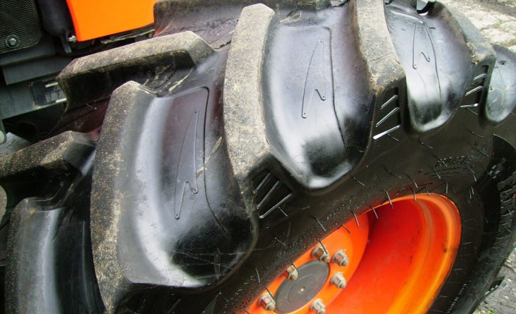 KUBOTA M115 GX IV MXU410 DU71 FJK 28