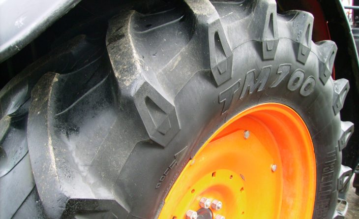 KUBOTA M115 GX IV MXU410 DU71 FJK 29