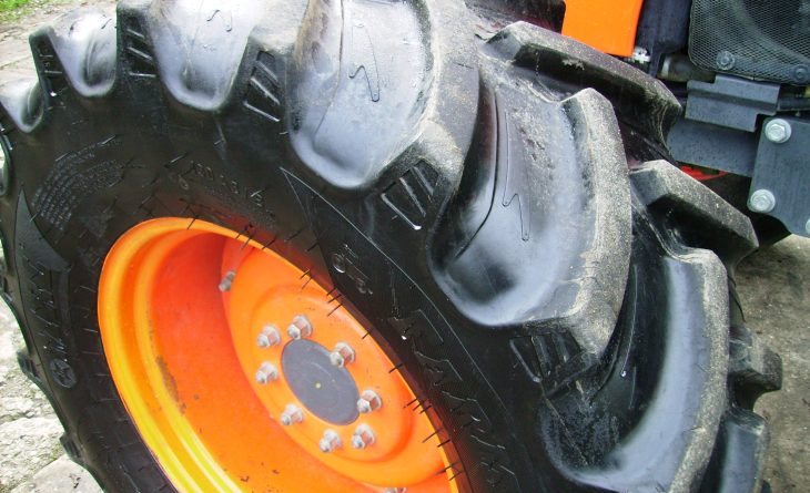 KUBOTA M115 GX IV MXU410 DU71 FJK 31
