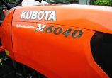 KUBOTA M6040 ROPS OU58 EYT 9