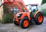 KUBOTA M9540 LA1353 FJ12 NFM 1