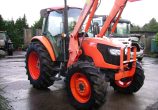 KUBOTA M9540 LA1353 FJ12 NFM 2