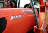 KUBOTA M9540 LA1353 FJ12 NFM 4