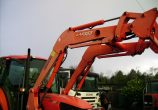 KUBOTA M9540 LA1353 FJ12 NFM 8