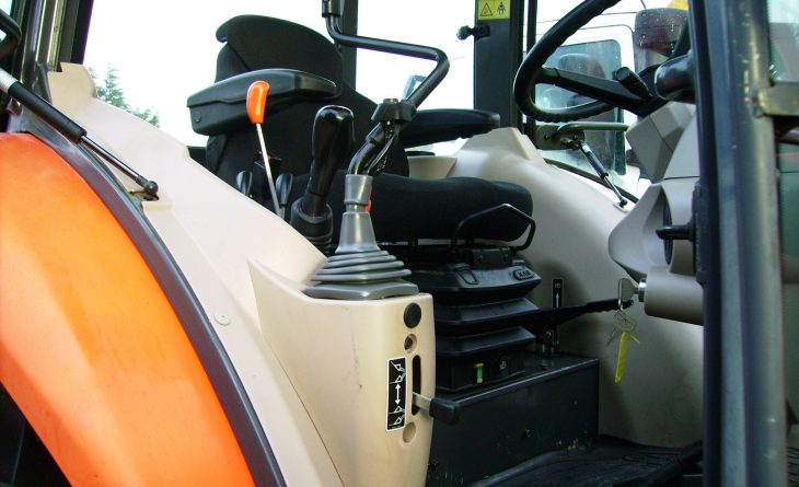 KUBOTA M9540 LA1353 FJ12 NFM 18