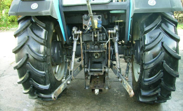 LANDINI BLIZZARD 85 W378 UCJ 5