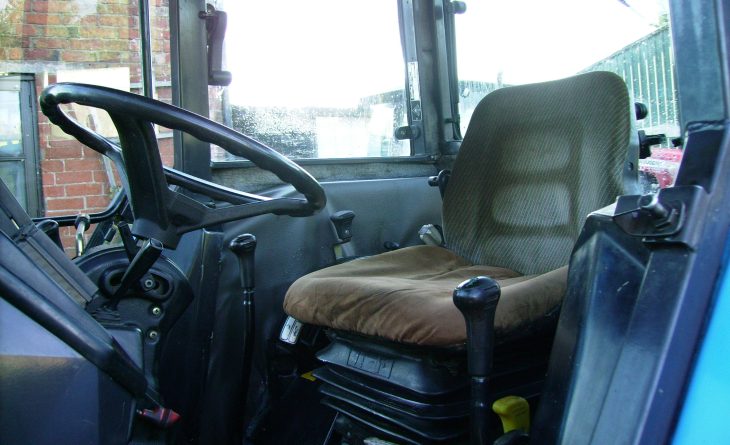LANDINI BLIZZARD 85 W378 UCJ 9