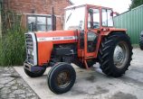 MF 290 2 WD 8 SPD KTU915 Y 1